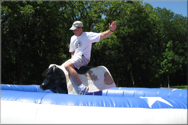 Mechanical Bull Mechanical Bull